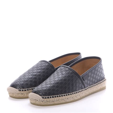 gucci mens espadrilles|men's designer espadrilles.